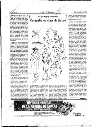 ABC MADRID 06-12-1986 página 64