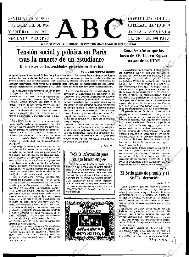 ABC SEVILLA 07-12-1986 página 15