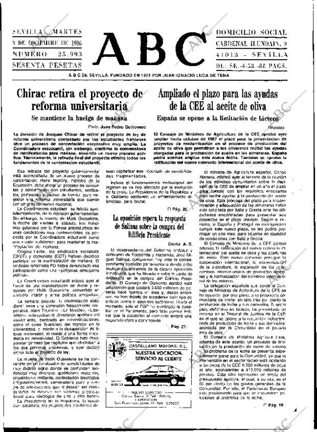 ABC SEVILLA 09-12-1986 página 13