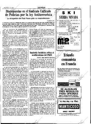 ABC SEVILLA 09-12-1986 página 21
