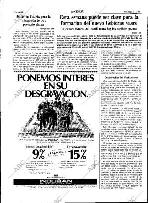 ABC SEVILLA 09-12-1986 página 24