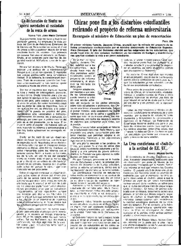 ABC SEVILLA 09-12-1986 página 26