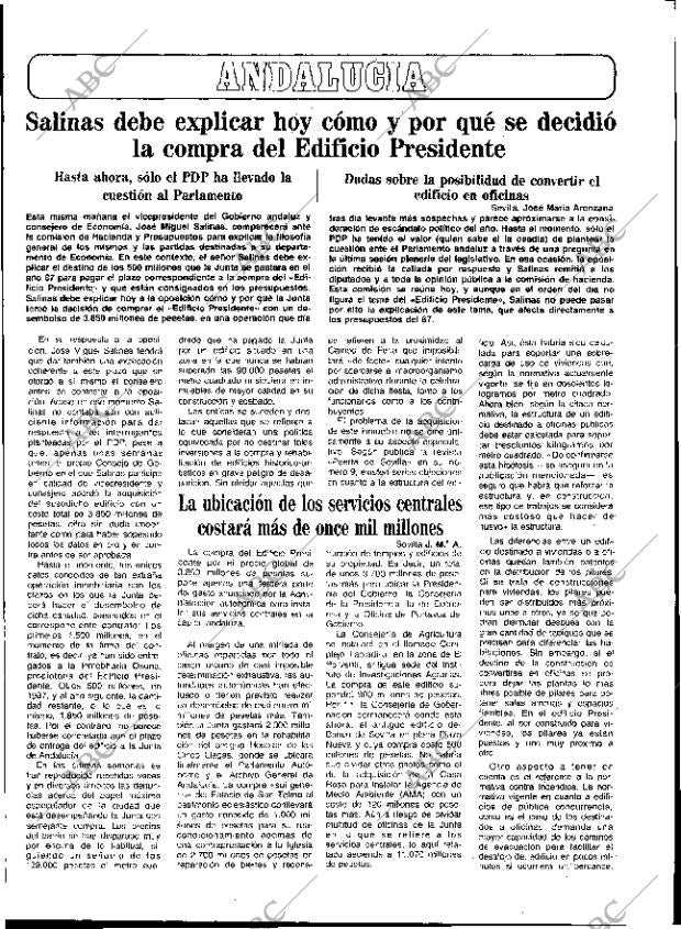 ABC SEVILLA 09-12-1986 página 27