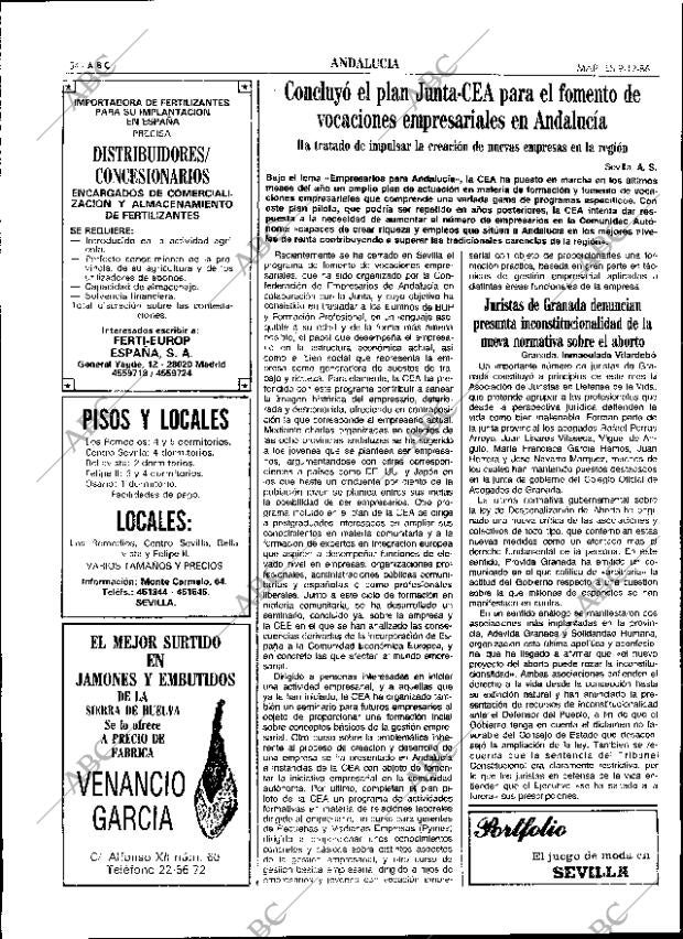 ABC SEVILLA 09-12-1986 página 34