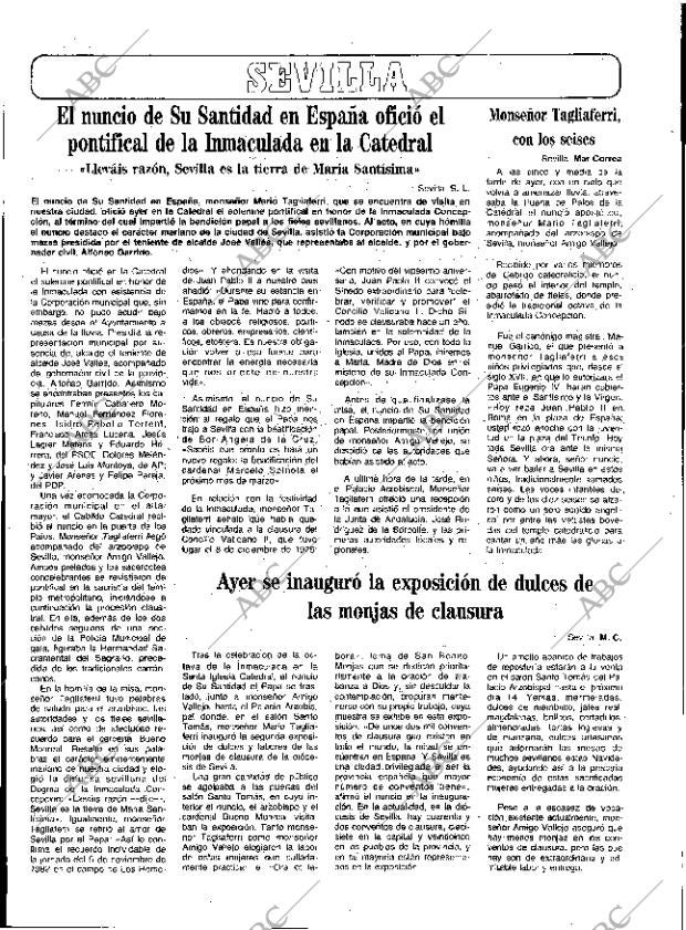 ABC SEVILLA 09-12-1986 página 39
