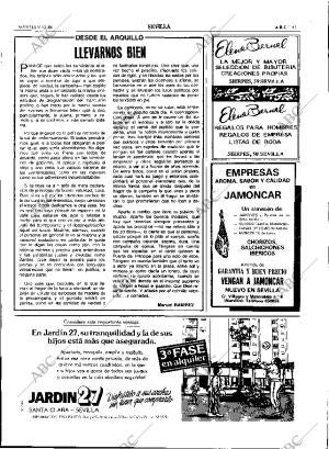 ABC SEVILLA 09-12-1986 página 41