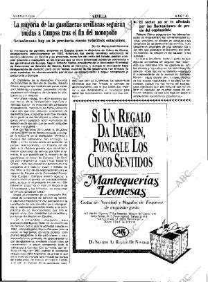 ABC SEVILLA 09-12-1986 página 43