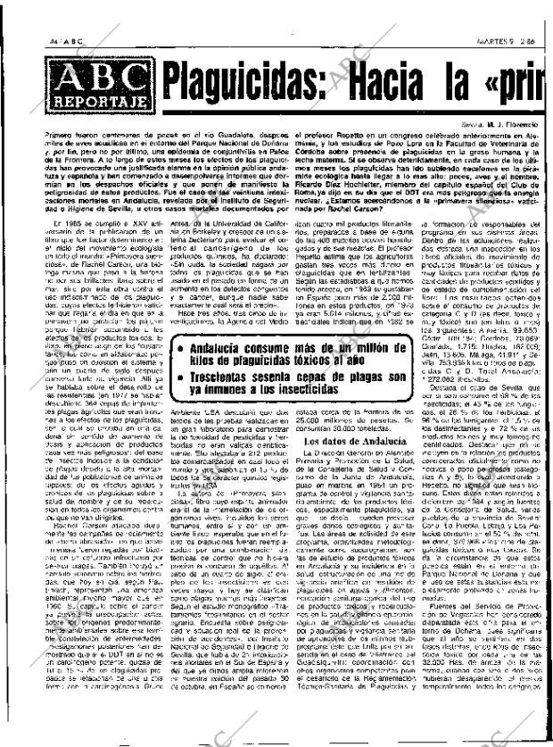 ABC SEVILLA 09-12-1986 página 44