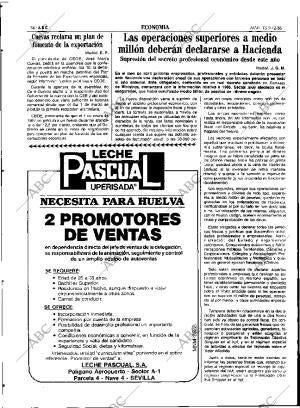 ABC SEVILLA 09-12-1986 página 54