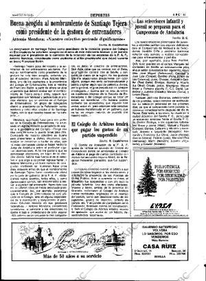 ABC SEVILLA 09-12-1986 página 61