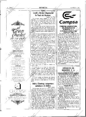 ABC SEVILLA 09-12-1986 página 64