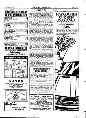 ABC SEVILLA 09-12-1986 página 73