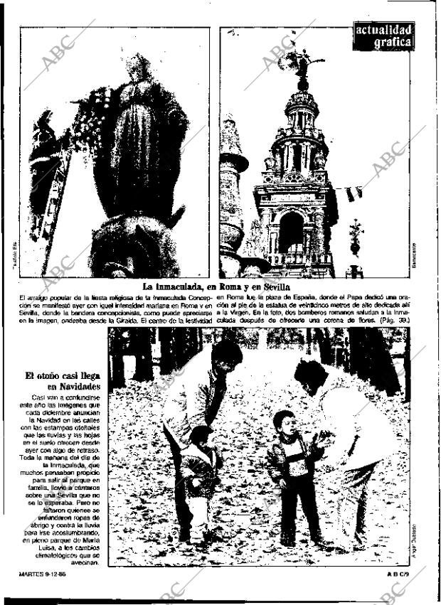 ABC SEVILLA 09-12-1986 página 9