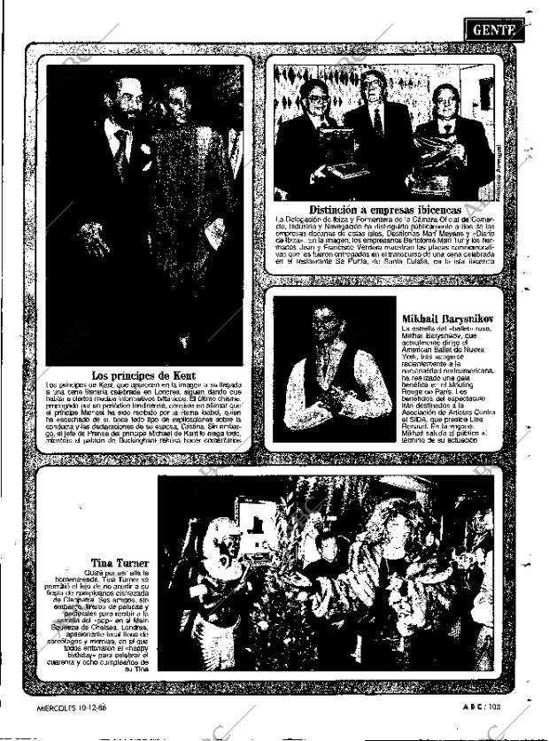 ABC MADRID 10-12-1986 página 103