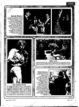 ABC MADRID 10-12-1986 página 105