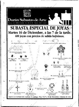 ABC MADRID 10-12-1986 página 106