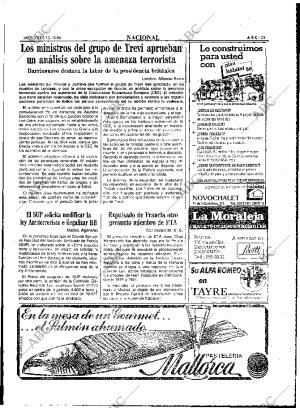 ABC MADRID 10-12-1986 página 23