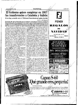 ABC MADRID 10-12-1986 página 27