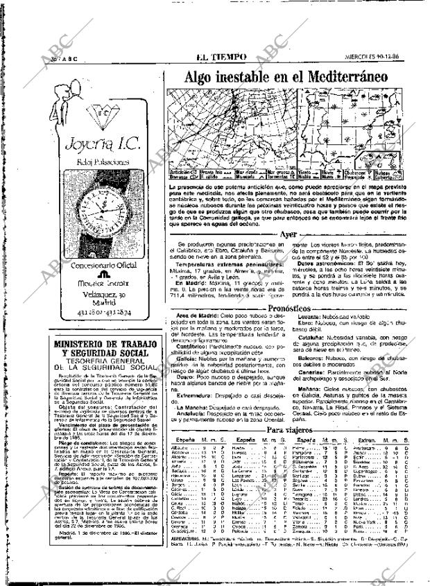 ABC MADRID 10-12-1986 página 36