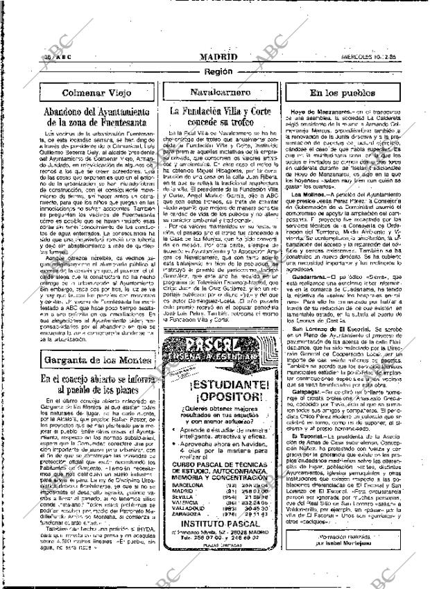 ABC MADRID 10-12-1986 página 38