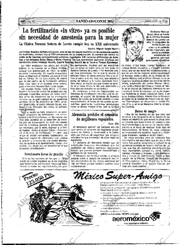 ABC MADRID 10-12-1986 página 42