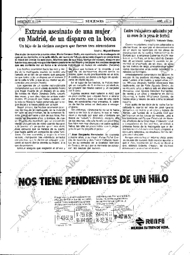 ABC MADRID 10-12-1986 página 51