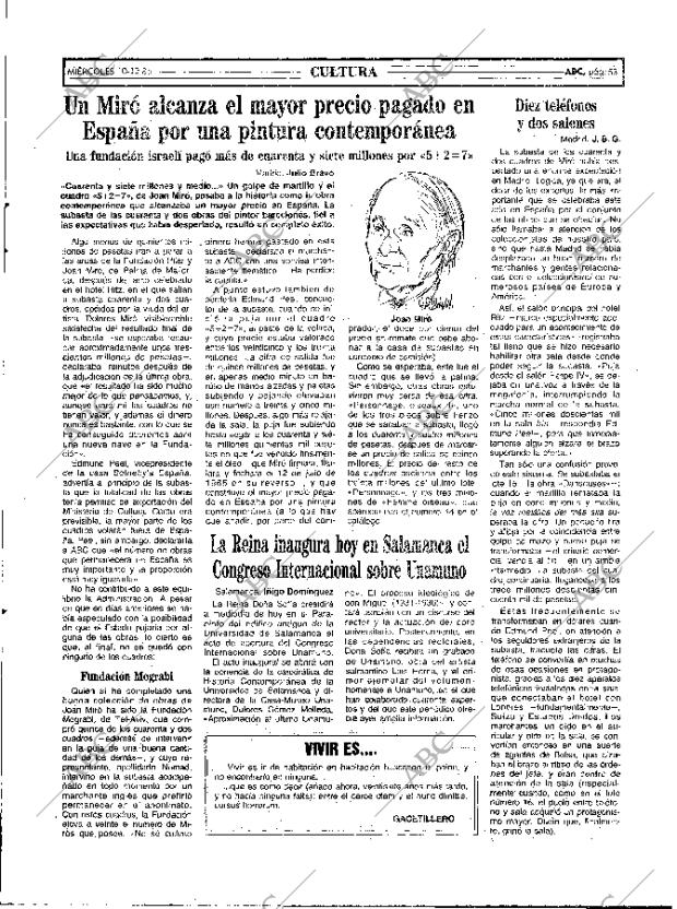 ABC MADRID 10-12-1986 página 53