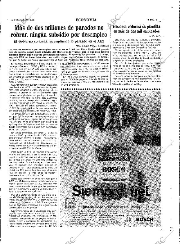 ABC MADRID 10-12-1986 página 61