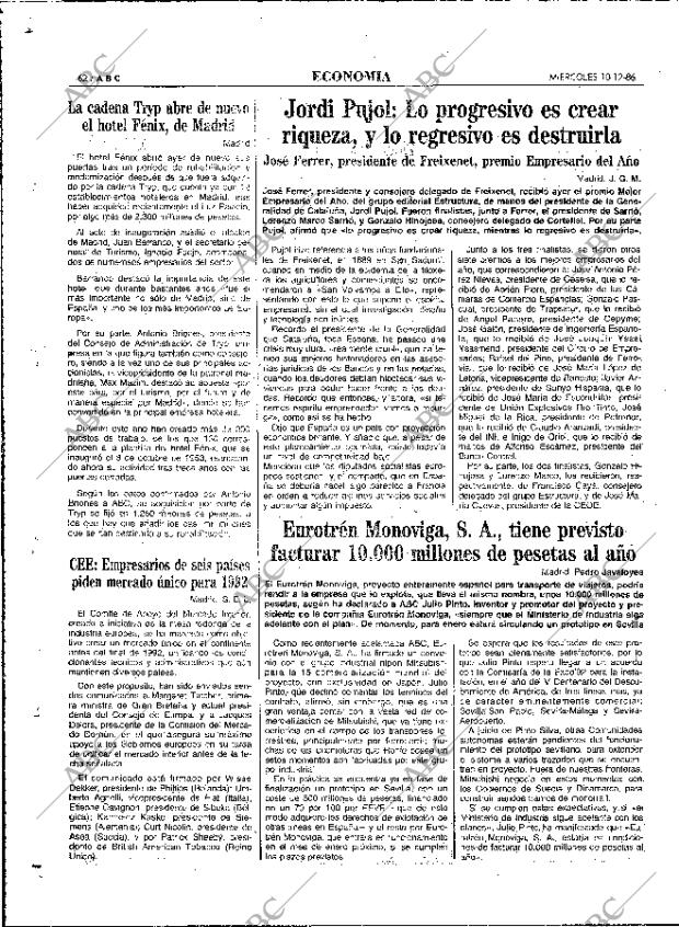 ABC MADRID 10-12-1986 página 62