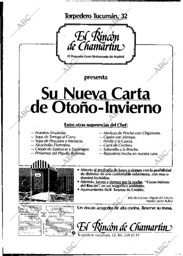ABC MADRID 10-12-1986 página 8