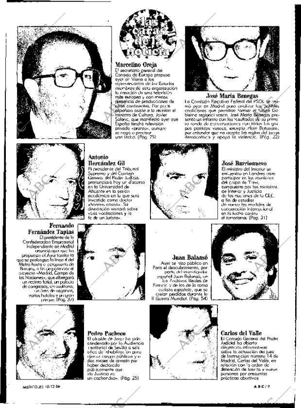 ABC MADRID 10-12-1986 página 9