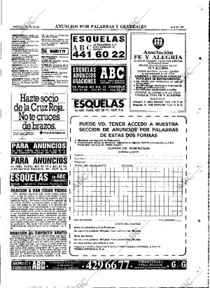 ABC MADRID 10-12-1986 página 99