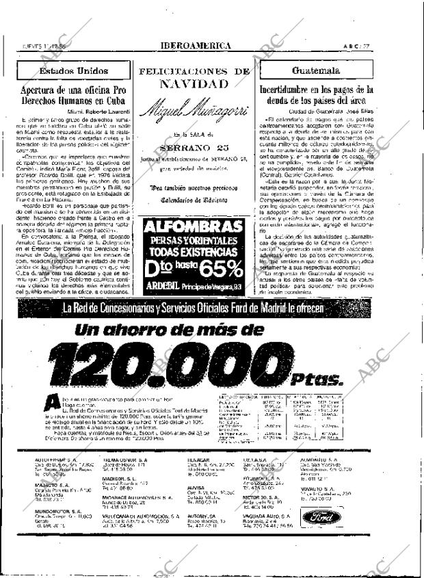 ABC MADRID 11-12-1986 página 37