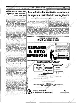 ABC MADRID 11-12-1986 página 51