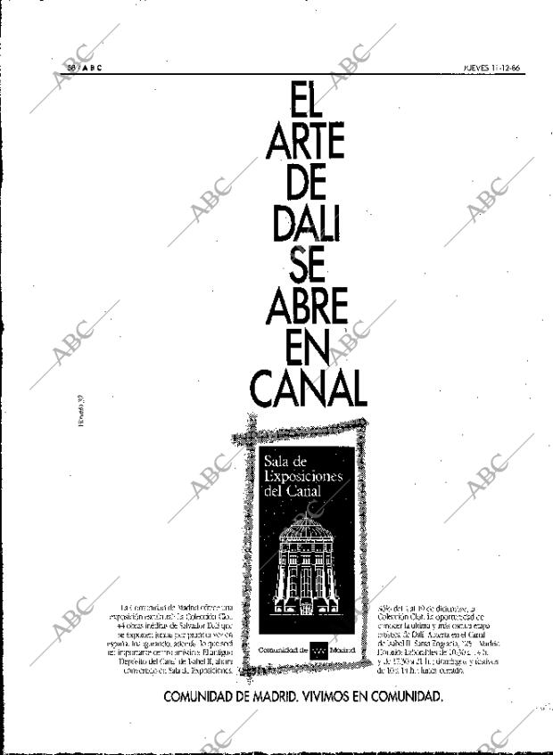 ABC MADRID 11-12-1986 página 58