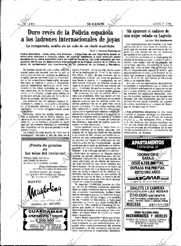 ABC MADRID 11-12-1986 página 60