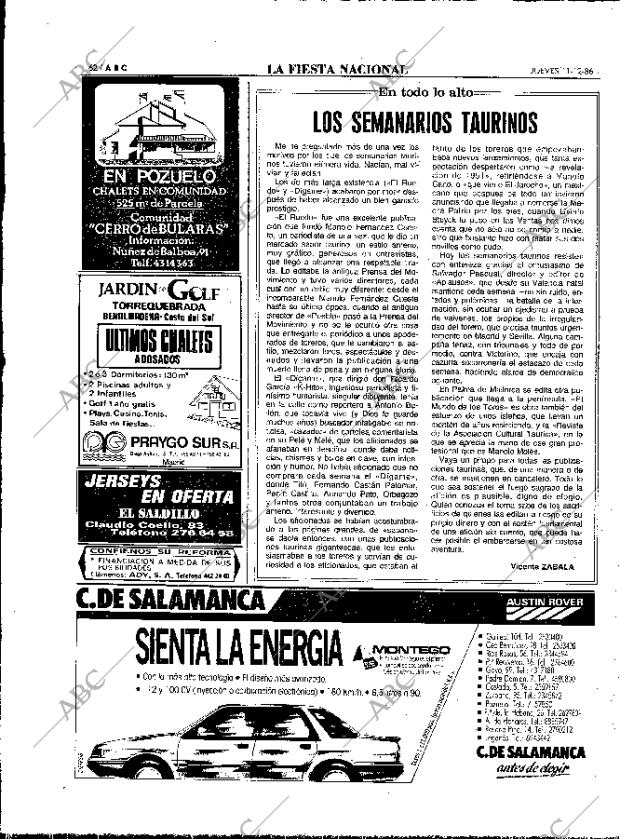 ABC MADRID 11-12-1986 página 62
