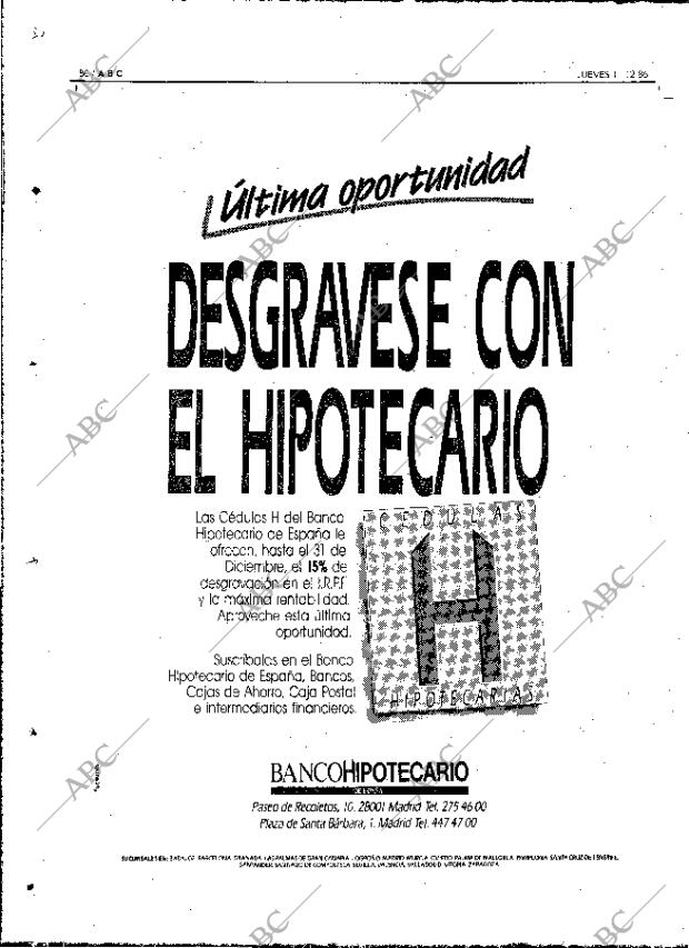 ABC MADRID 11-12-1986 página 80