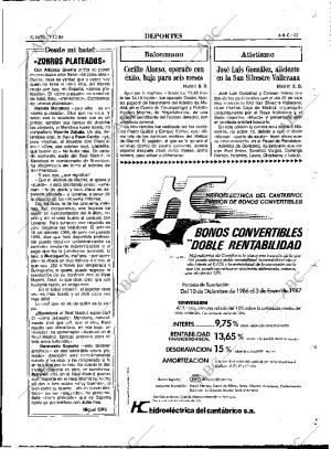 ABC MADRID 11-12-1986 página 83