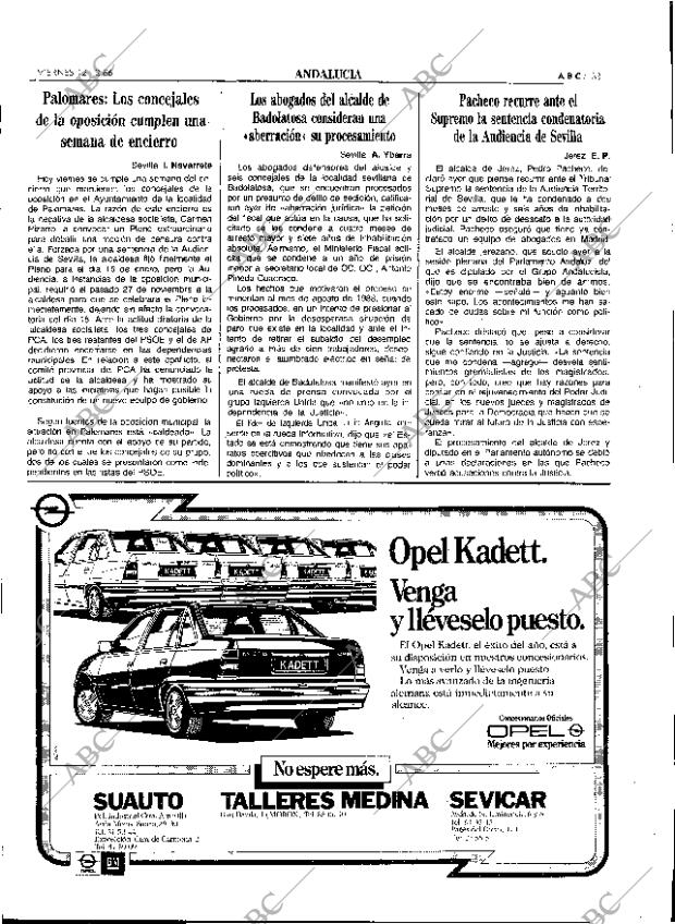 ABC SEVILLA 12-12-1986 página 33