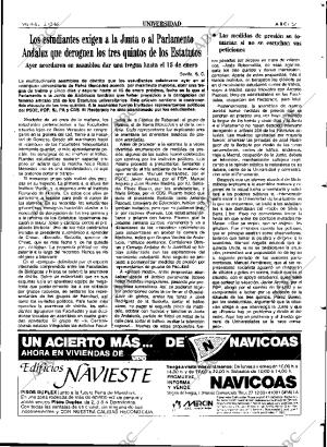 ABC SEVILLA 12-12-1986 página 57
