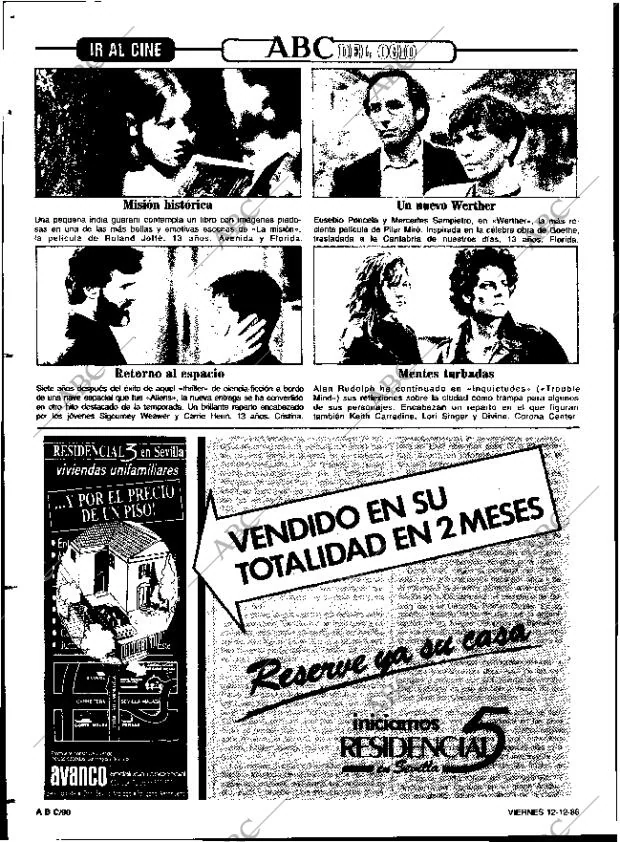 ABC SEVILLA 12-12-1986 página 90