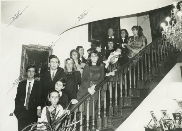 Familia Ruiz Mateos