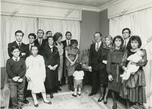 Familia Ruiz Mateos