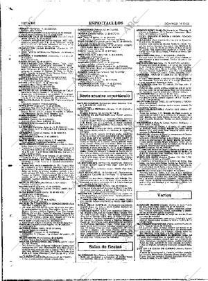 ABC MADRID 14-12-1986 página 100