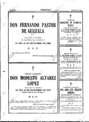 ABC MADRID 14-12-1986 página 102