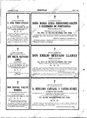 ABC MADRID 14-12-1986 página 103