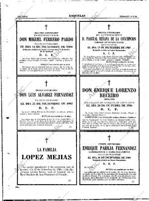 ABC MADRID 14-12-1986 página 106