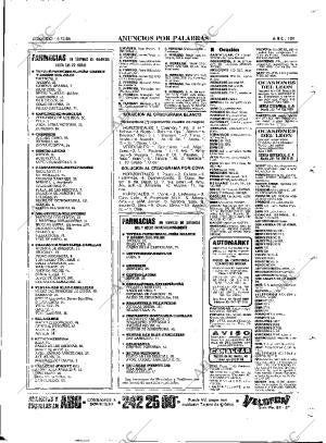 ABC MADRID 14-12-1986 página 109