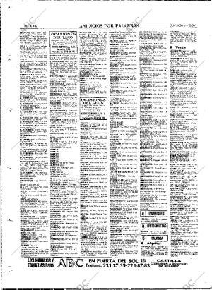 ABC MADRID 14-12-1986 página 110